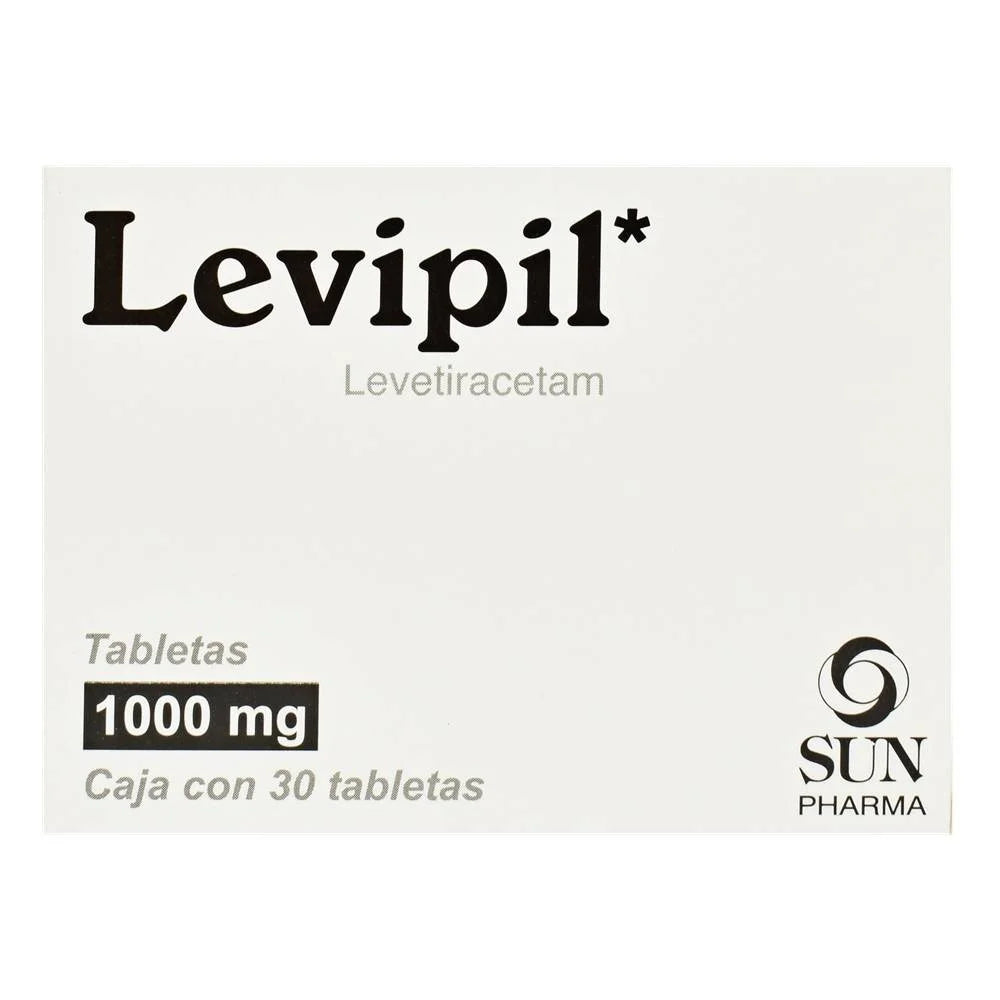 LEVIPIL LEVETIRACETAM 1000 MG