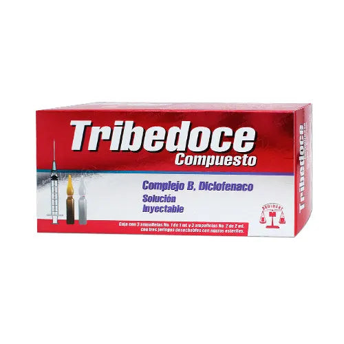 TRIBEDOCE COMPUESTO